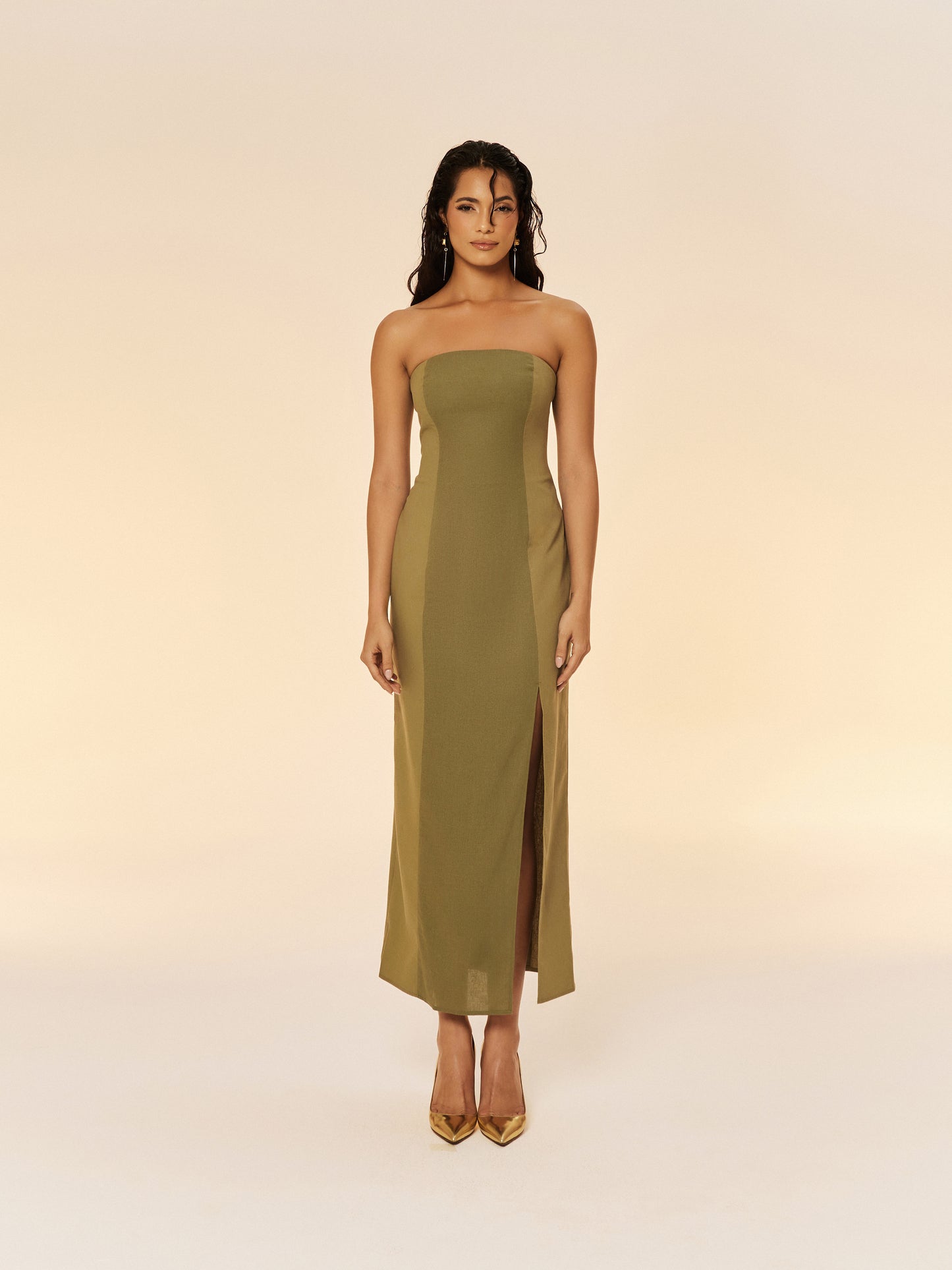 THE RACHEL DRESS