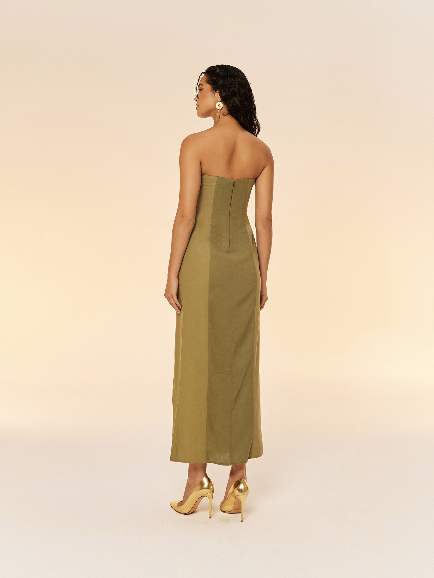 THE RACHEL DRESS