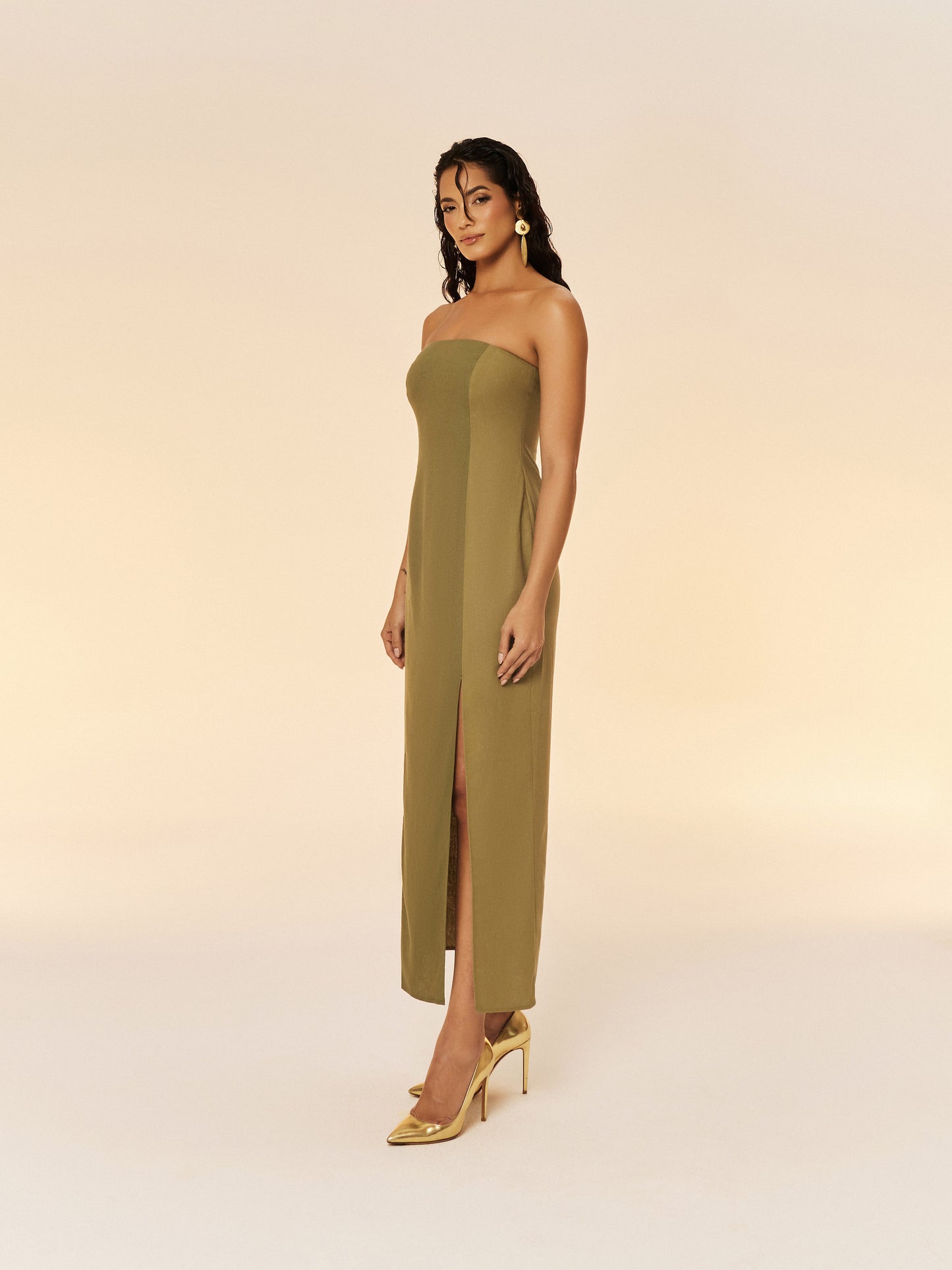 THE RACHEL DRESS