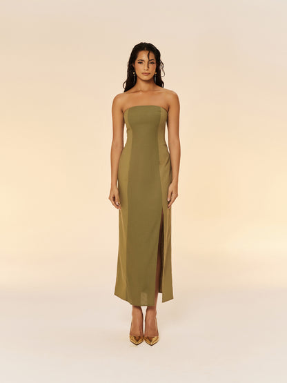 THE RACHEL DRESS