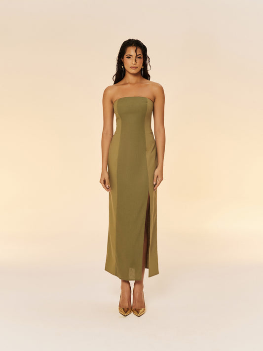 THE RACHEL DRESS