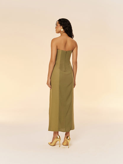 THE RACHEL DRESS
