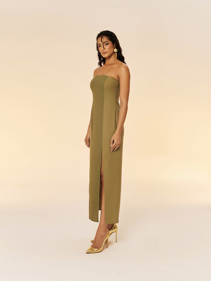 THE RACHEL DRESS