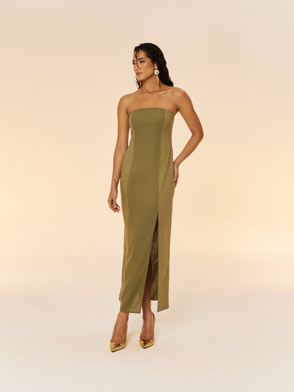 THE RACHEL DRESS