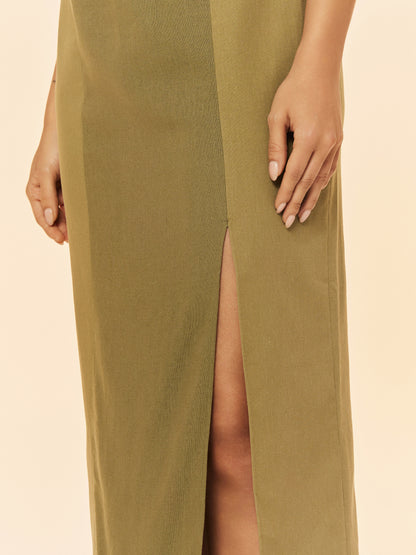 THE RACHEL DRESS